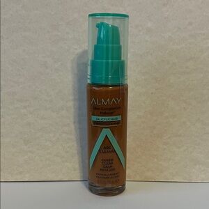 Almay Clear Complexion Foundation - Caramel (800)